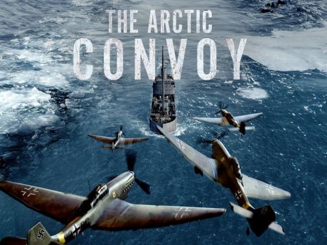 مشاهدة فيلم The Arctic Convoy 2023 مترجم