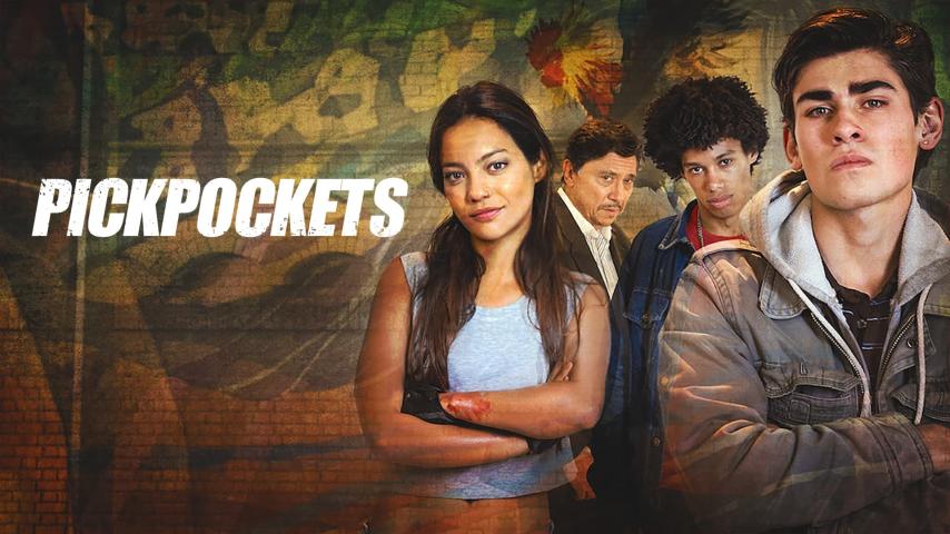 مشاهدة فيلم Pickpockets 2018 مترجم