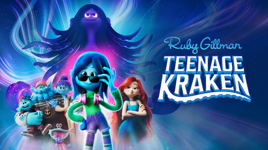 مشاهدة فيلم Ruby Gillman, Teenage Kraken 2023 مترجم