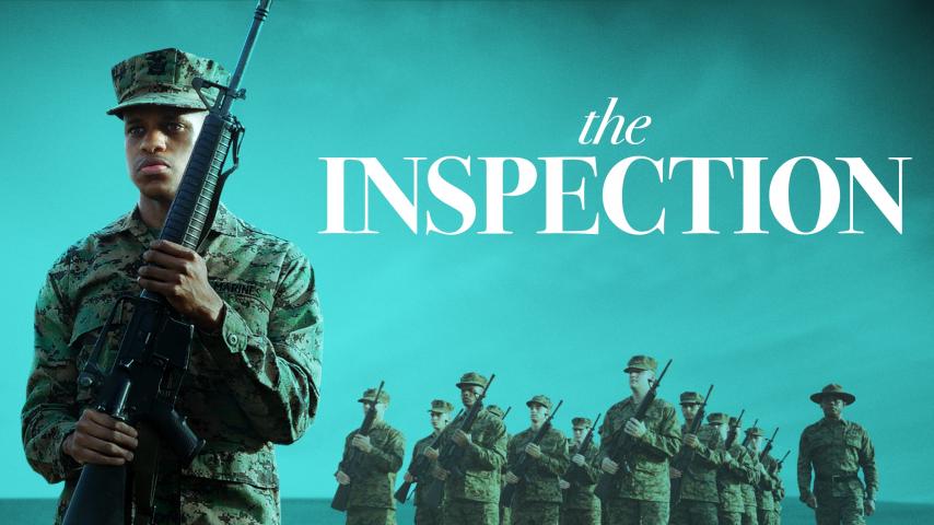 مشاهدة فيلم The Inspection 2022 مترجم