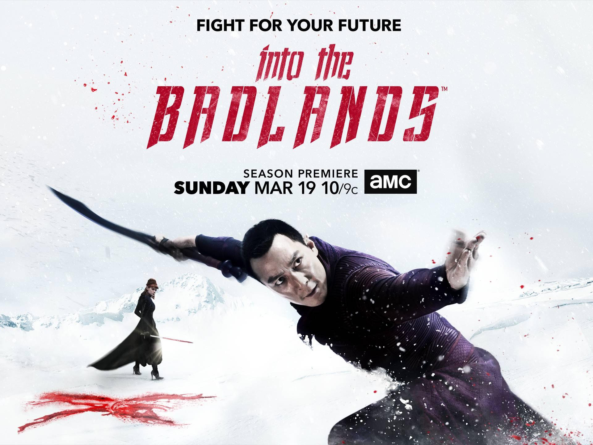 مسلسل Into the Badlands الموسم 2 الحلقة 1 مترجمة