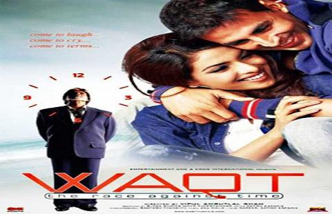 مشاهدة فيلم Waqt: The Race Against Time 2005 مترجم