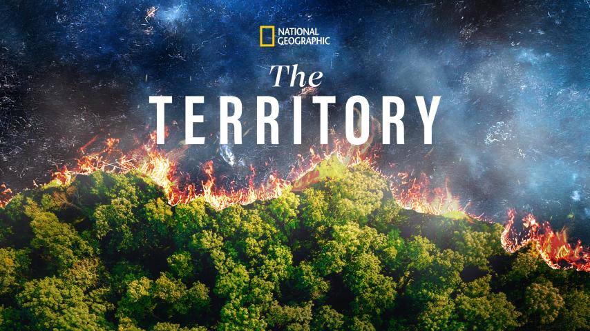 مشاهدة فيلم The Territory 2022 مترجم