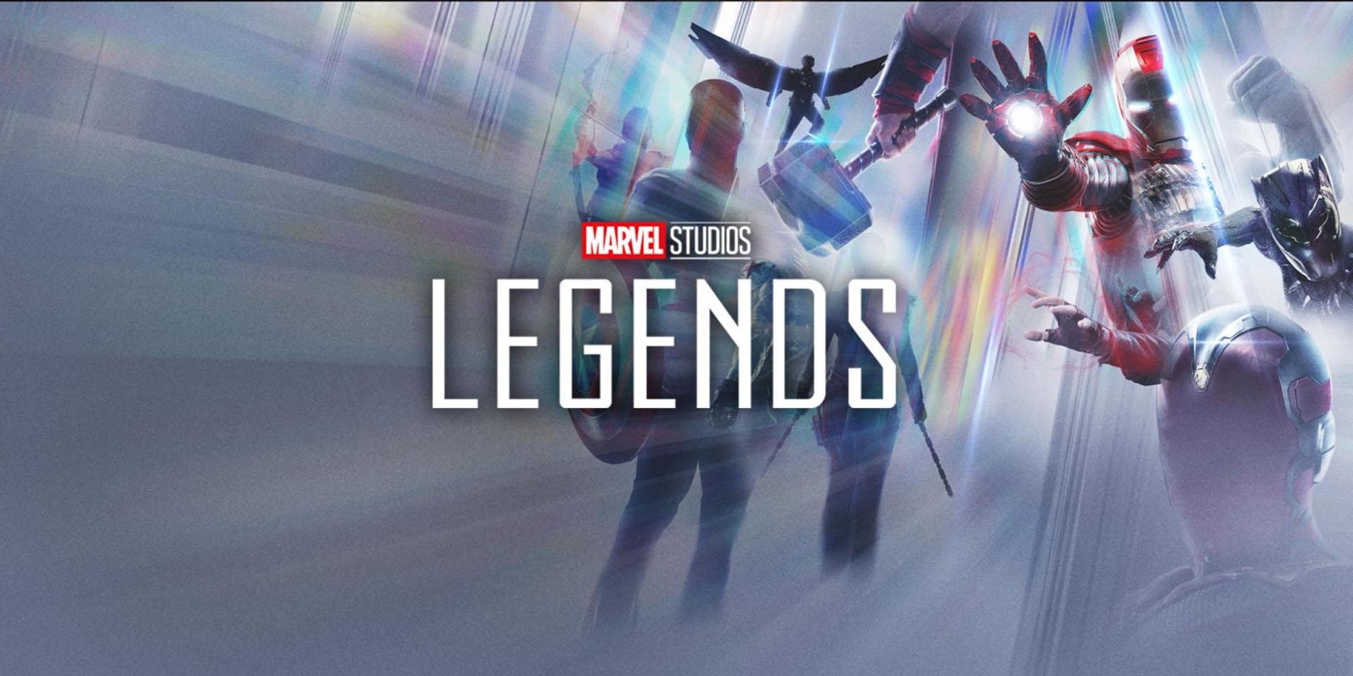 مسلسل Marvel Studios: Legends الموسم 1 الحلقة 1 مترجمة