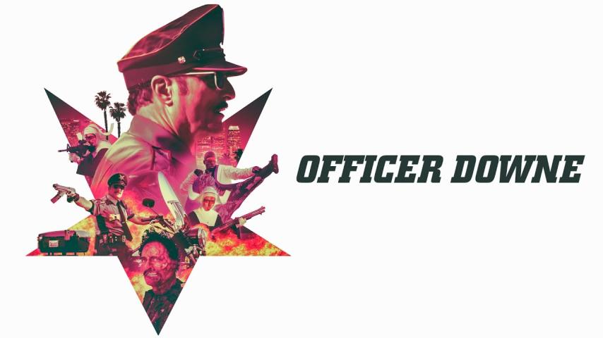 مشاهدة فيلم Officer Downe 2016 مترجم