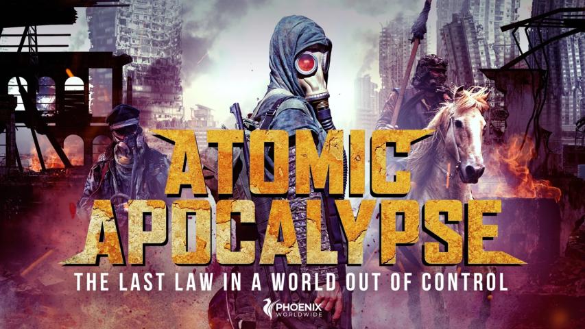 مشاهدة فيلم Atomic Apocalypse 2018 مترجم