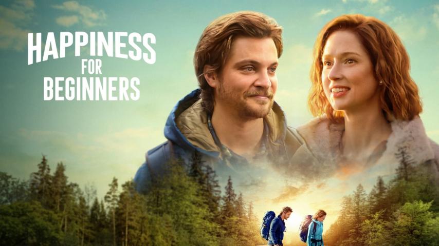 مشاهدة فيلم Happiness for Beginners 2023 مترجم