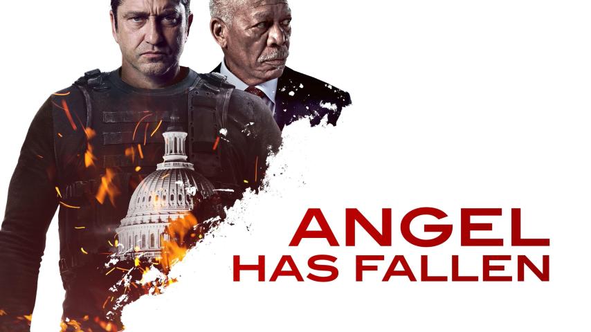 مشاهدة فيلم Angel Has Fallen 2019 مترجم