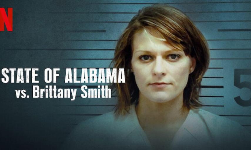 مشاهدة فيلم State of Alabama vs. Brittany Smith 2022 مترجم