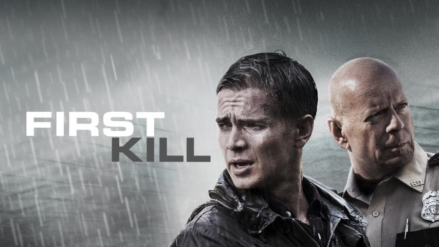 مشاهدة فيلم First Kill 2017 مترجم