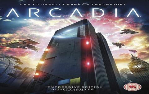 مشاهدة فيلم Arcadia 2016 مترجم