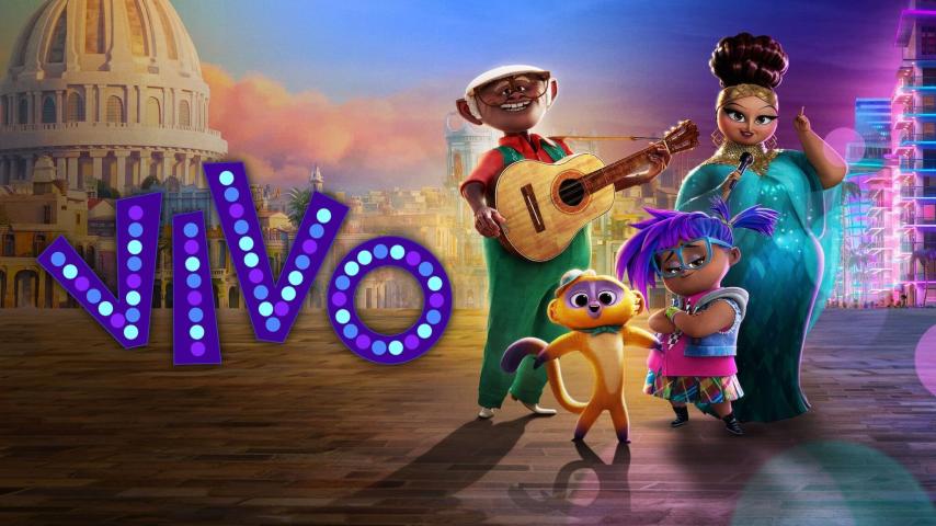 مشاهدة فيلم Vivo 2021 مترجم