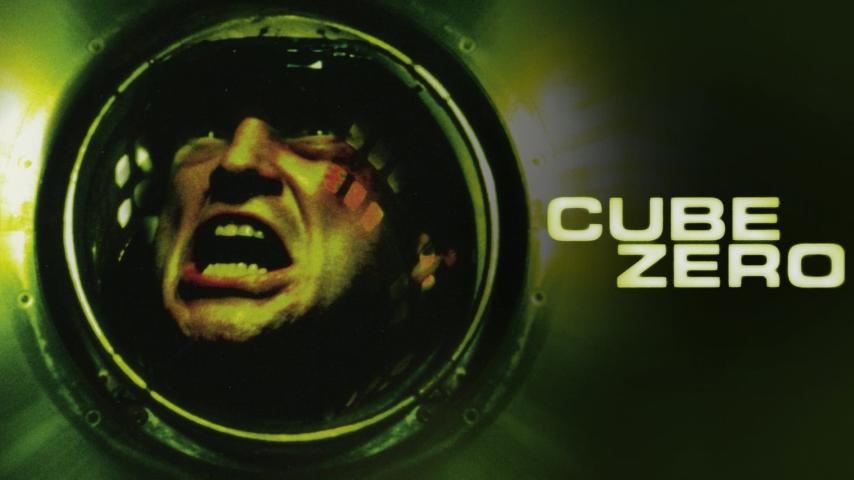 مشاهدة فيلم Cube Zero 2004 مترجم