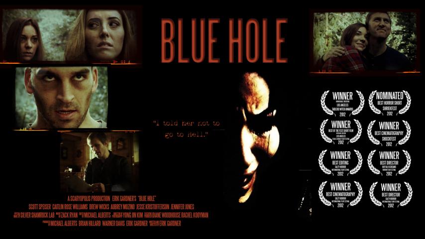 مشاهدة فيلم Blue Hole 2012 مترجم