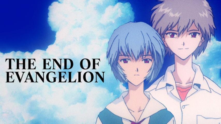 مشاهدة فيلم Neon Genesis Evangelion: The End of Evangelion 1997 مترجم