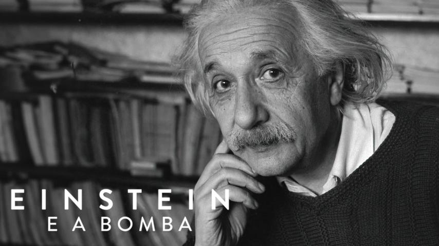 مشاهدة فيلم Einstein and the Bomb 2024 مترجم