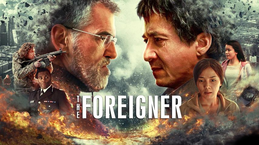 مشاهدة فيلم The Foreigner 2017 مترجم