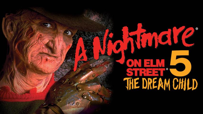 مشاهدة فيلم A Nightmare on Elm Street 5: The Dream Child 1989 مترجم