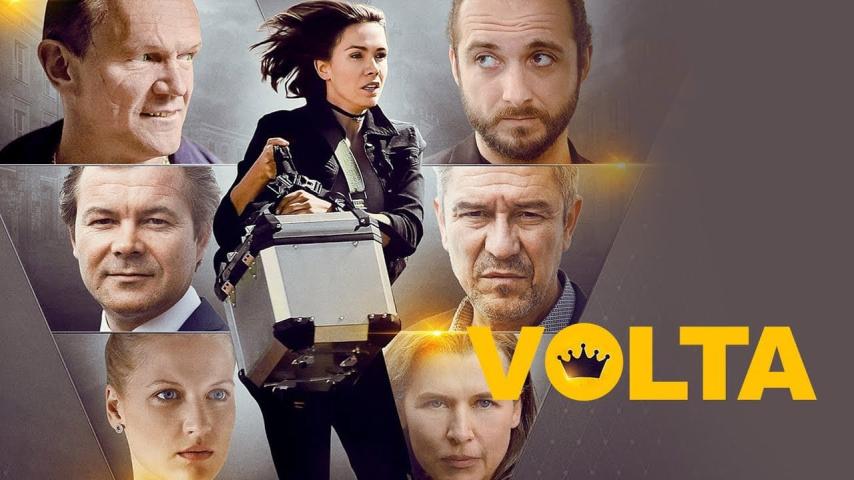 مشاهدة فيلم Volta 2017 مترجم