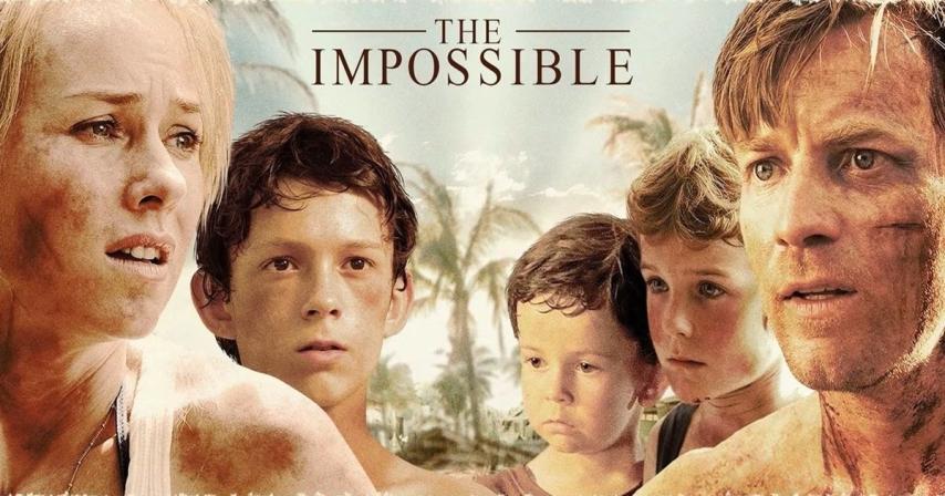 مشاهدة فيلم The Impossible 2012 مترجم