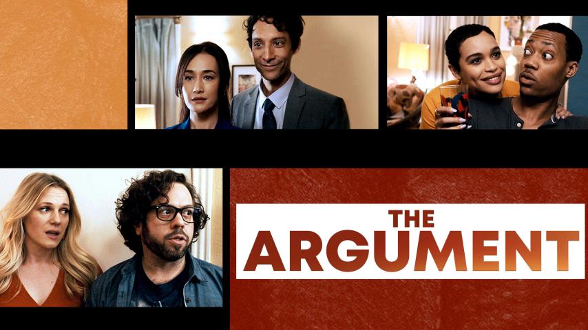 مشاهدة فيلم The Argument 2020 مترجم