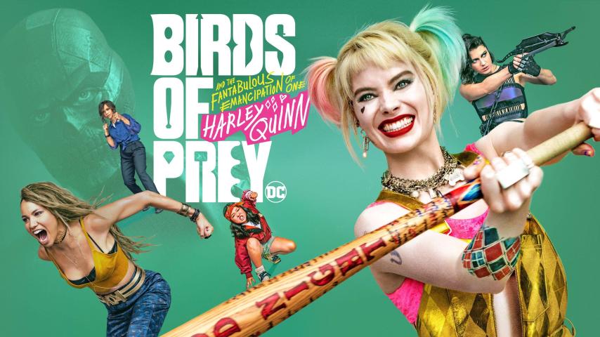 مشاهدة فيلم Birds of Prey 2020 مترجم