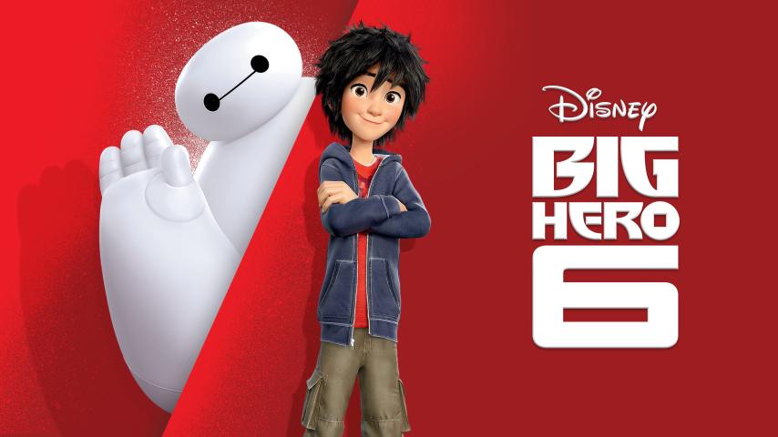 مشاهدة فيلم Big Hero 6 2014 مترجم