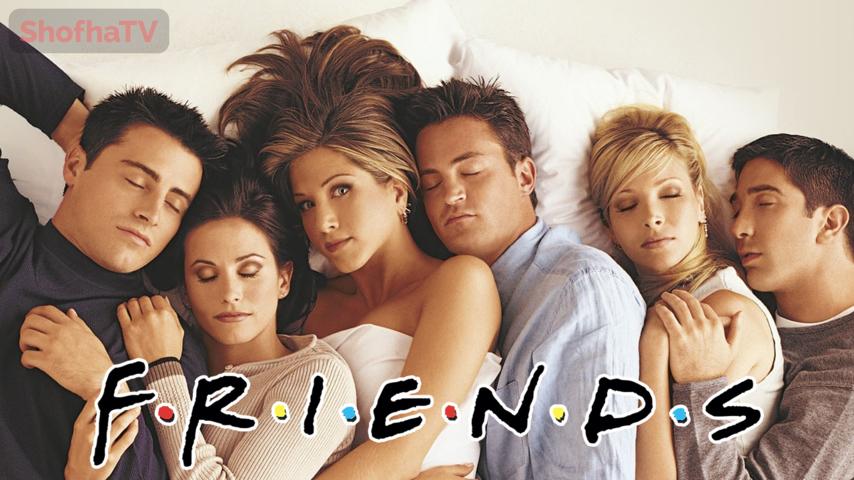 مسلسل Friends الموسم 4 الحلقة 1 مترجمة