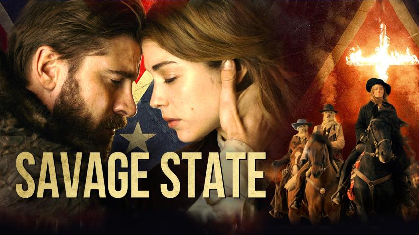 مشاهدة فيلم Savage State 2019 مترجم