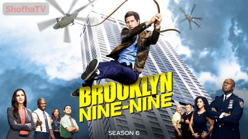 مسلسل Brooklyn Nine-Nine الموسم 6 الحلقة 1 مترجمة