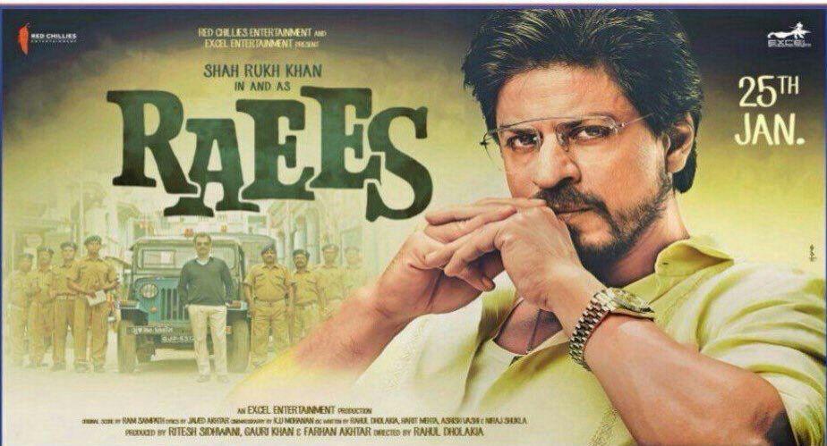 مشاهدة فيلم Raees 2017 مترجم