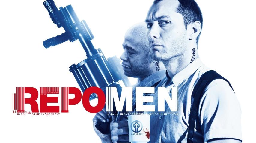 مشاهدة فيلم Repo Men 2010 مترجم