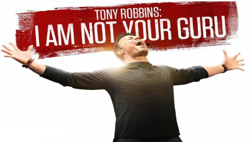 مشاهدة فيلم Tony Robbins: I Am Not Your Guru 2016 مترجم