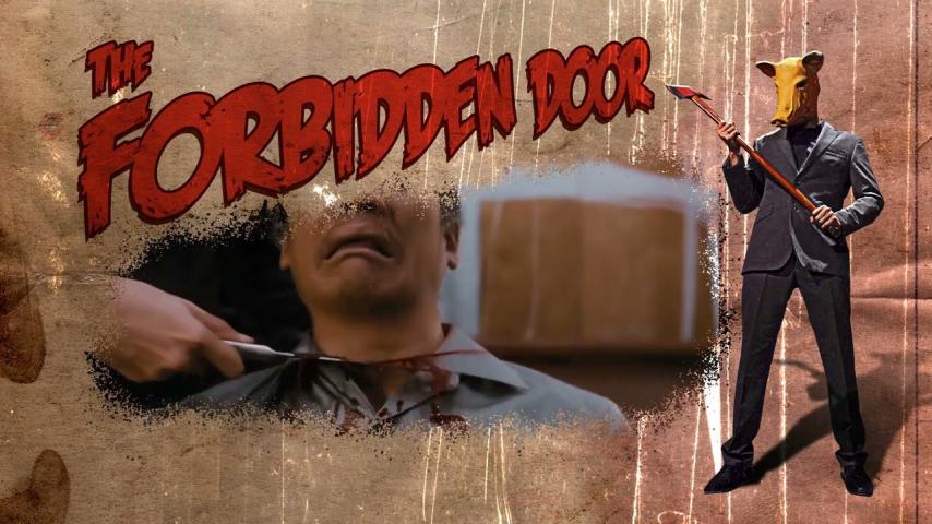 مشاهدة فيلم The Forbidden Door 2009 مترجم