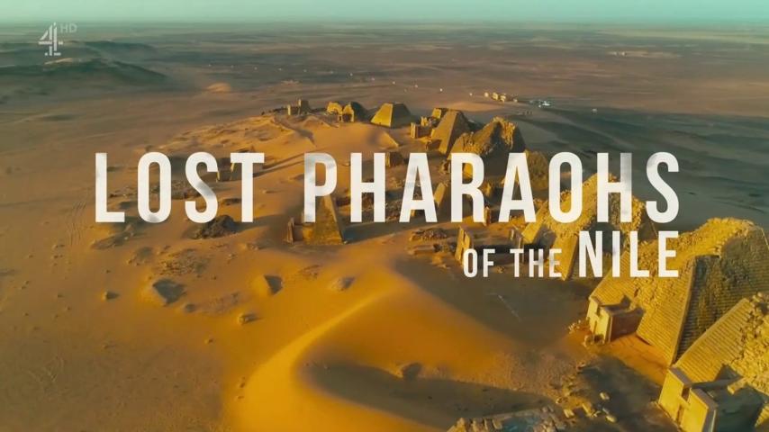 مشاهدة فيلم Lost Pharaohs of the Nile 2019 مترجم