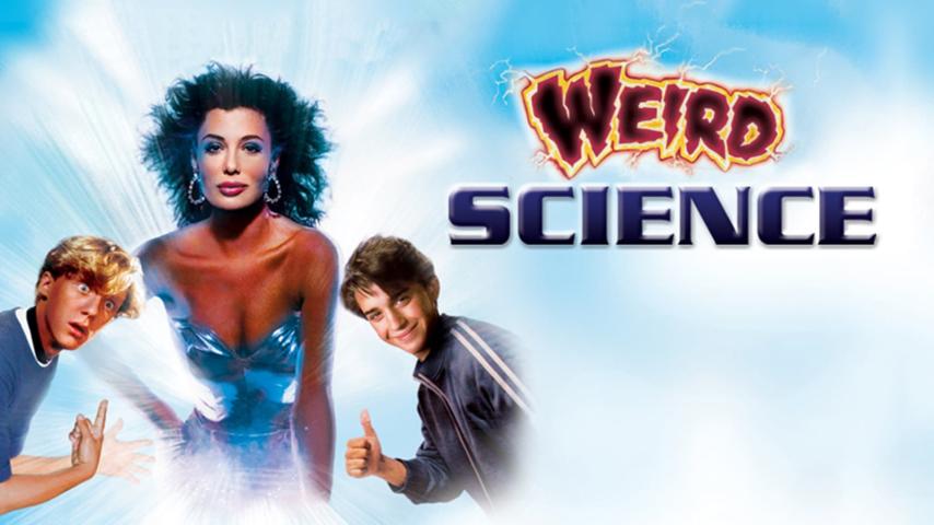 مشاهدة فيلم Weird Science 1985 مترجم