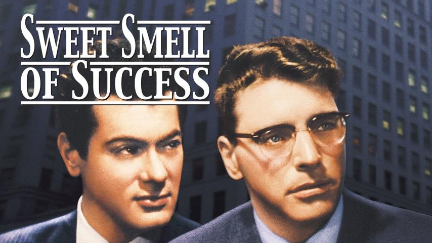 مشاهدة فيلم Sweet Smell of Success 1957 مترجم