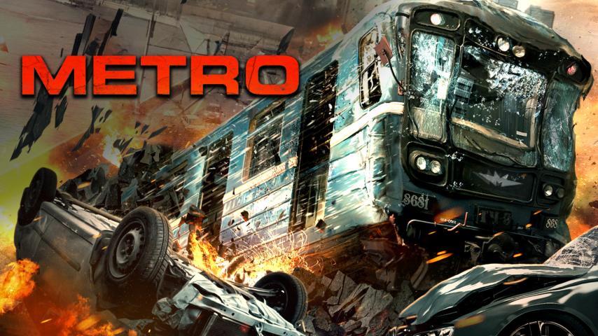 مشاهدة فيلم Metro 2013 مترجم