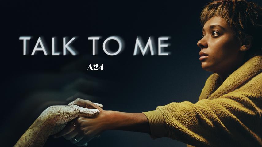 مشاهدة فيلم Talk to Me 2023 مترجم