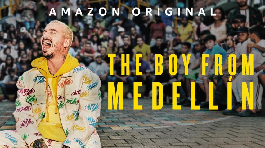 مشاهدة فيلم The Boy from Medellín 2020 مترجم