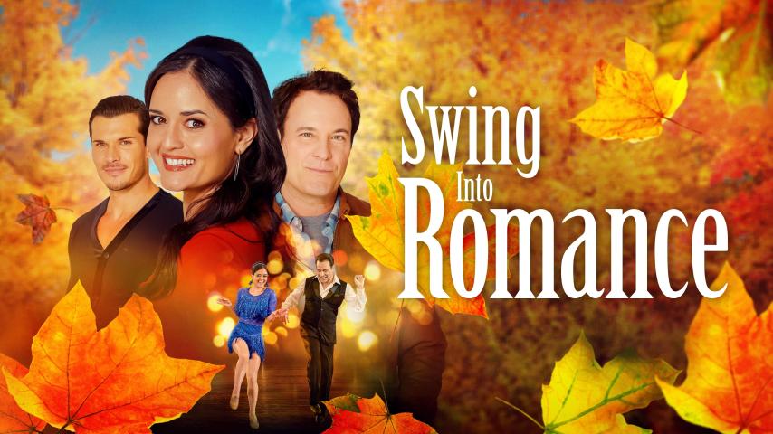 مشاهدة فيلم Swing Into Romance 2023 مترجم