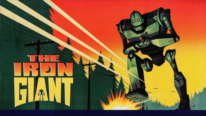 مشاهدة فيلم The Iron Giant 1999 مترجم