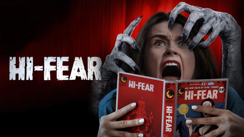 مشاهدة فيلم Hi-Fear 2022 مترجم