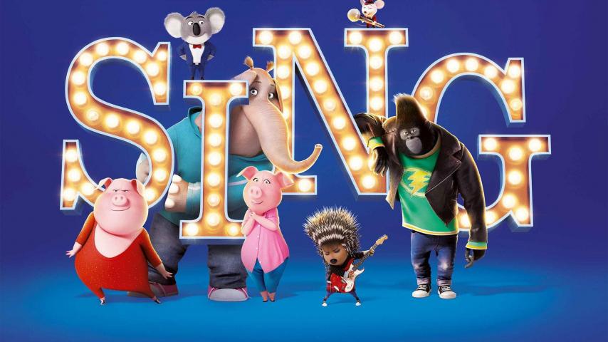 مشاهدة فيلم Sing 2016 مترجم