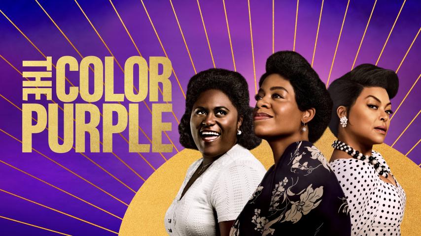 مشاهدة فيلم The Color Purple 2023 مترجم