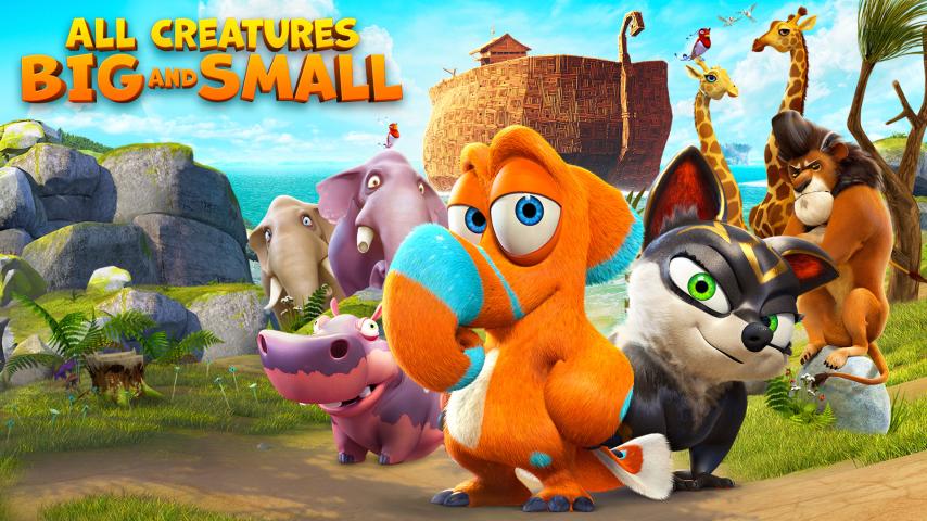 مشاهدة فيلم All Creatures Big And Small 2015 مترجم