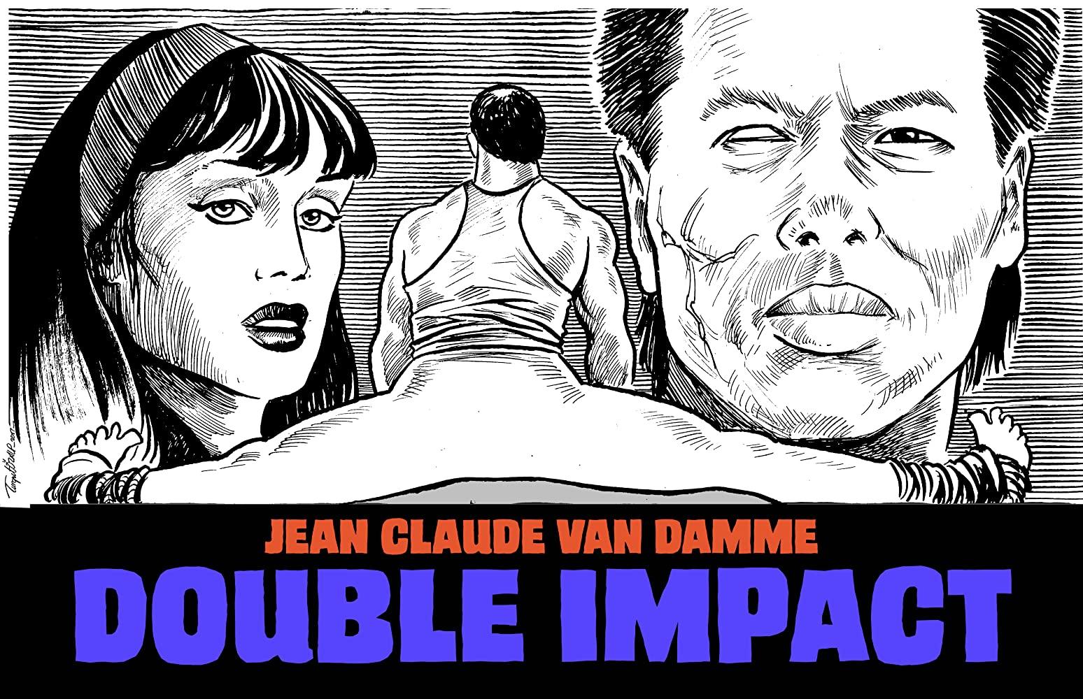 مشاهدة فيلم Double Impact 1991 مترجم