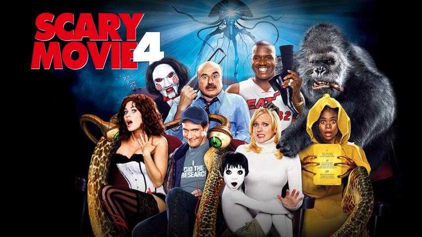 مشاهدة فيلم Scary Movie 4 2006 مترجم