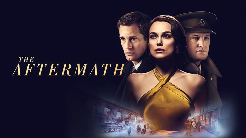 مشاهدة فيلم The Aftermath 2019 مترجم