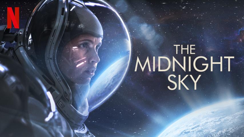 مشاهدة فيلم The Midnight Sky 2020 مترجم